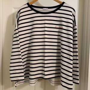 Zara “Miss Perfect” Sweater